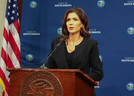 Noem was born in the city of watertown in south dakota's codington county. Sd Governor Kristi Noem Forming Coalition Defending Women In Sports Radio 570 Wnax