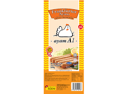 Ei tegutse valdkondades ostlemine, toidukauplused ja supermarketid. Ayam A1 Is My Choice