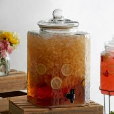 There are various manners in which the sealing is done. 2 Gallon Glass Drink Dispenser With 2 Mason Jars And Stainless Steel Spigot And Fruit Infuser Beverage Dispenser Drink Dispenser For Parties Drink Dispenser With Spigot Serveware Beverage Serveware Biquinismaranata Com Br