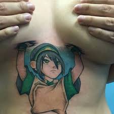 Check spelling or type a new query. Toph The First Boob Bender Avatar The Last Airbender The Legend Of Korra Know Your Meme