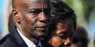 El presidente resultó herido y. Haiti S President Names New Prime Minister To Tackle Crisis