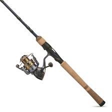 When you shop with us, you'll know you have the best saltwater fishing combos available. Pflueger President Eagle Spinning Combo 5 6 Ultra Light 2 Piece 720754 Spinning Combos At Sportsman S Guide