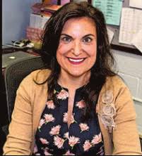 FAIR LAWN WELCOMES BACK LIZZIE SIDER