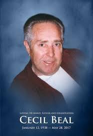Obituary of Cecil Beal