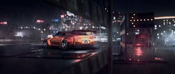 Nissan Gtr Need For Speed In 2020 Gtr Nissan Gtr Nissan