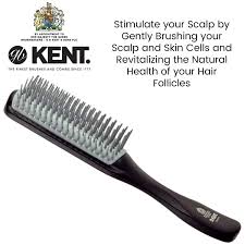 Experience the ease of use of a gel or the precision application only a cream can deliver.</li><li. Kent Kfm2 8 9 Row Half Radial Ionic Charged Gel Styler Hair Brush Bayside Brush Co