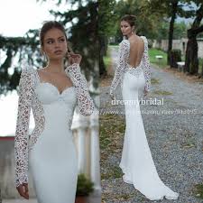 Which is a guarantee of nothing but the best. Vestidos De Noiva 2014 Sexy Open Back Long Sleeves Sheer Lace Mermaid Wedding Dresses Satin Bride Dress Weddings Events Gown Gown Set Gown Coverdress Wear Summer Wedding Aliexpress