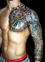 40 Tribal Tattoo Vorlagen Fur Manner Und Frauen Azteken Tattoo Tattoo Vorlagen Und Maorie Tattoo Vorlagen