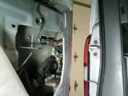 In order to use this radio, you must go through a certain procedure that will enable you to un. 2004 Chevy Tracker Rear Hatch Won T Open Chevrolet Forum Chevy Enthusiasts Forums