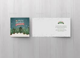 Square Greeting Card Mockup Greeting Card Template Square Greeting Card Card Template
