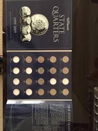 Maybe you would like to learn more about one of these? State Quarters 1999 2009 Collector S State Quarter Folder Walmart Com Walmart Com