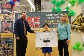 They Made the Grade! Army & Air Force Exchange Service Honors Military Kids  for Academic Excellence