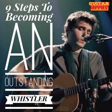 The whistling is cool, i know i could never hit those notes whistling. 10 Steps To Becoming An Outstanding Whistler
