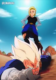 Figure c 18 dragon ball z s.h.figuarts. C18 Hashtag On Twitter