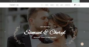 The Best Wedding WordPress Themes You Can Get