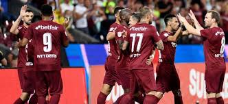 Scandal cu pumni și înjurături . Steaua RoÈ™ie Cfr Cluj In Direct La Pro Tv MarÈ›i De La 22 00 Clujenii PregÄƒtiÈ›i De LuptÄƒ La Belgrad Stiri Buzau Catalog Firme Informatii Utile