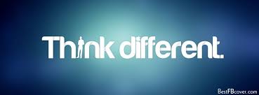 Think Different Facebook Profile Cover Best Fb Cover Facebook Cover Quotes Images For Facebook Profile Facebook Cover