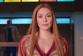 Wandavision Mystery Is Wanda A Prisoner Or The Villain Tvline A page for describing wmg: wandavision mystery is wanda a