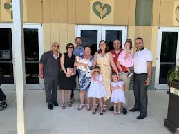 Today Arianna Kay Silvestro Was Baptized Community Of Faith Umc Facebook