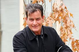 At 45, charlie sheen was the highest paid actor on u.s. Hiv Positive Charlie Sheen Now Selling Condoms