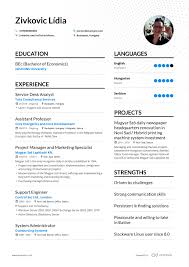 Should have experience in at least one project as a…. It Support Resume Example And Guide For 2019 Resume Examples Free Resume Examples Professional Resume Examples