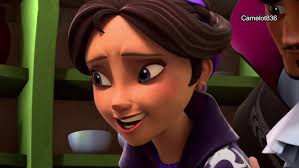 Elena of Avalor Victor and Ash AMV In the Name of Love