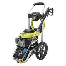 Ryobi 3000 Psi 2 3 Gpm Honda Gas Pressure Washer