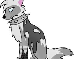 Contact us if you wish to use more words on larger sizes. Download Hd Arctic Wolf Clipart Transparent Background Animal Jam Wolf Drawing Transparent Png Image Nicepng Com