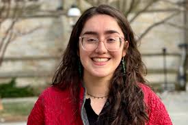 Global Health Student Awarded ReachOut 56-81-06 Fellowship