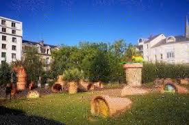 5:51 nature et permaculture 403 просмотра. Le Jardin Des Plantes A Nantes