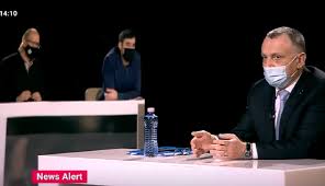 soˈrin miˈhaj kɨmˈpe̯anu) is a romanian politician, former minister of education in ponta iv cabinet and, between 5 and 17 november 2015, acting prime. MeritÄƒ Sau Nu Profesorii 100 De Lei Pe Ora RemedialÄƒ DisputÄƒ In Direct Intre Ministrul Cimpeanu È™i JurnaliÈ™tii NegruÈ›iu È™i Pandaru