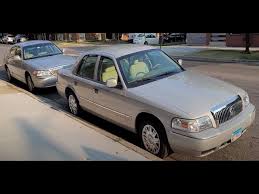 When did the mercury grand marquis become a standalone model? Last Generation Lincoln Town Car Vs Mercury Grand Marquis Youtube