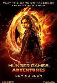 Pin By Matthew Ogan On The Hunger Games Hunger Games Video Game Posters Social Games
