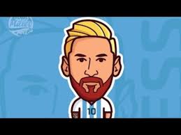 Historia De Leo Messi Versao Desenho Youtube Consigue fotografías de noticias de alta resolución y gran calidad en getty images. historia de leo messi versao desenho