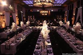 Blossom Room Wedding Reception At The Hollywood Roosevelt Hotel Hollywood Hotel Hotel Hotel Branding