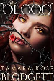 The Blood Series, Books 4-6 (A Dark Paranormal Vampire