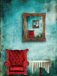 Pin Von Dominique Klippert Auf Wohnen Rot Turkis Chinoiserie Farbkombination