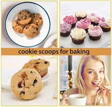 Designed for easy scooping and consistent shaping, this medium, size 40 cookie. Buy Cookie Scoop Set Small 1 Tbsp Medium 1 5 Tbsp Large 2 Tbsp 3pcs Cookie Scoops For Baking 18 8 Stainless Steel Ice Cream Scoop With Trigger Online In Kazakhstan B07chlmxt3