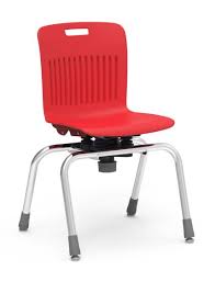 School Office Direct Virco Analogy Stack Chair Classroom Chairs Chair Flexible Seating