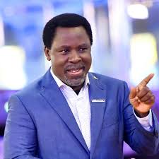 As you pray in faith, your testimonies. Popular Nigerian Televangelist T B Joshua Dies At 57 News Dw 06 06 2021