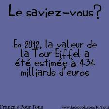 Tour Eiffel Francese