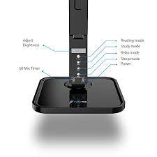 Fashionable and functional, the fugetek desk office lamp is the perfect fit for your office. Compare Prices For Fugetek Across All Amazon European Stores