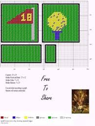 Go cross stitch crazy with our huge selection of free cross stitch patterns! 14 Golf Cross Stitch Ideas Cross Stitch Stitch Cross Stitch Patterns