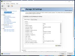 On the left, select manage 3d settings. G Sync Option Not Showing On Nvidia Control Panel Graphics Cards Linus Tech Tips