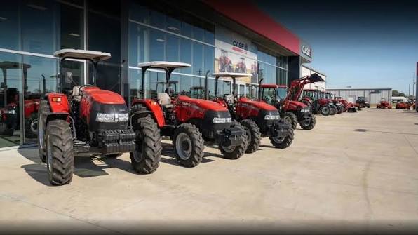 Case IH by CFAO Mobility Kenya (@caseihbycfaomobilitykenya) · Nakuru