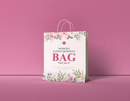 Fabric Bag Mockup Projects Photos Videos Logos Illustrations And Branding On Behance