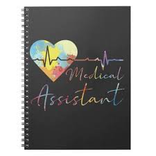 Looking for the shorthand of certified medical assistant?this page is about the various possible meanings of the acronym, abbreviation, shorthand or slang term: Medical Assistant Hospital Ekg Pulse Watercolor Notebook Zazzle Com Medical Assistant Medical Assistant Student Medical Assistant Gift