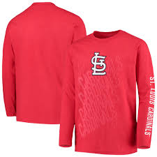 Arenado homers in 3rd straight, cards finish sweep of royals — nolan arenado homered for the third straight game, tyler o'neill hit one right after him and the st. St Louis Cardinals Youth Score Long Sleeve T Shirt Red Walmart Com Walmart Com