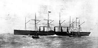 The History of Steam Navigation | Project Gutenberg