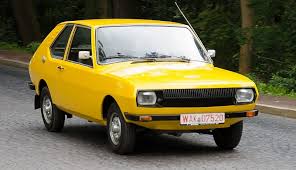 Image result for Champagnergelb 1971 Wartburg